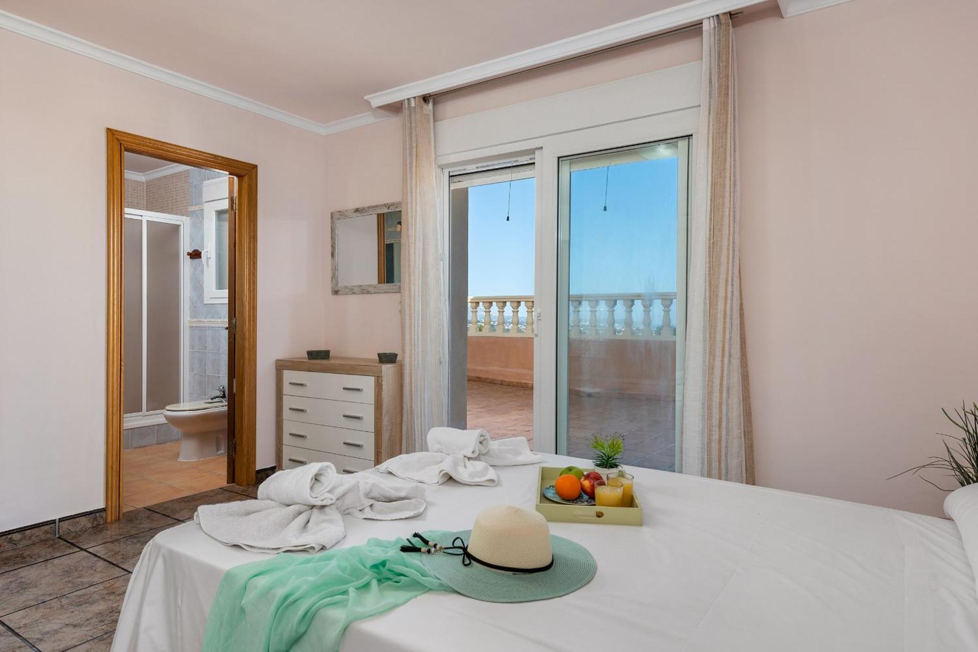 Villa Fina - Plusholidays Calpe Zewnętrze zdjęcie