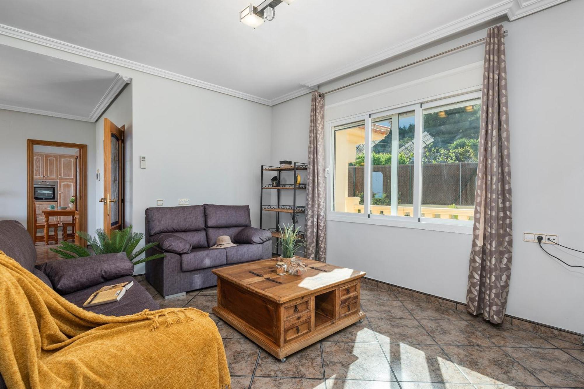 Villa Fina - Plusholidays Calpe Zewnętrze zdjęcie
