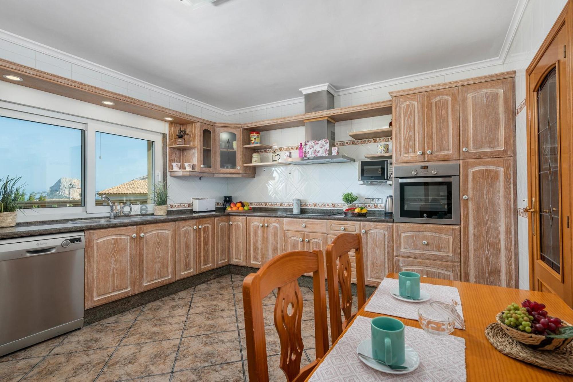 Villa Fina - Plusholidays Calpe Zewnętrze zdjęcie
