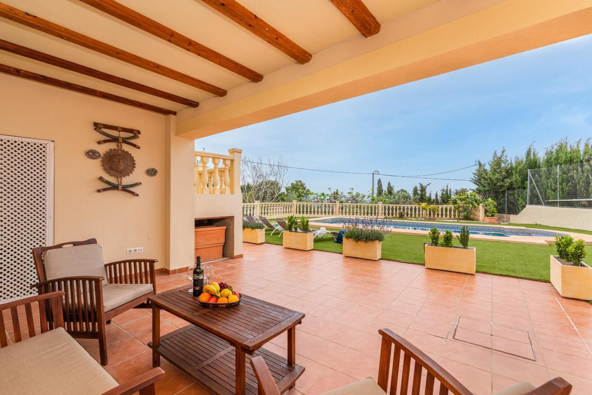 Villa Fina - Plusholidays Calpe Zewnętrze zdjęcie