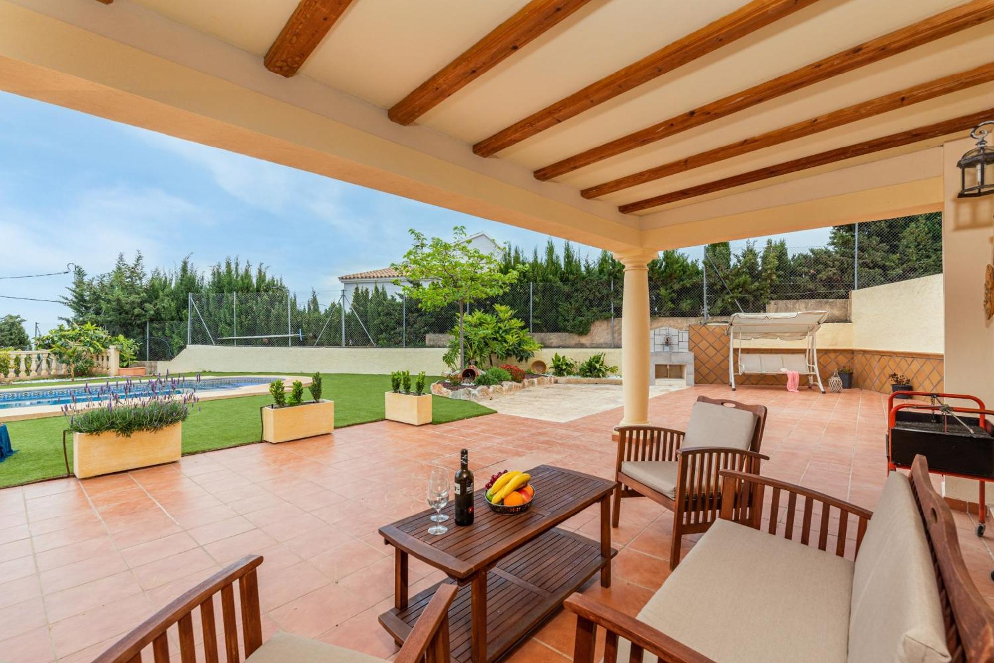 Villa Fina - Plusholidays Calpe Zewnętrze zdjęcie