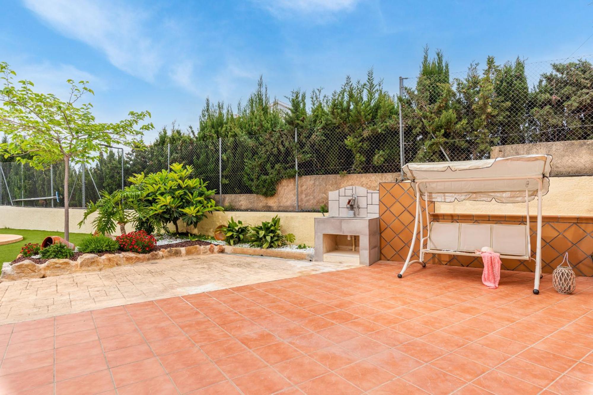 Villa Fina - Plusholidays Calpe Zewnętrze zdjęcie