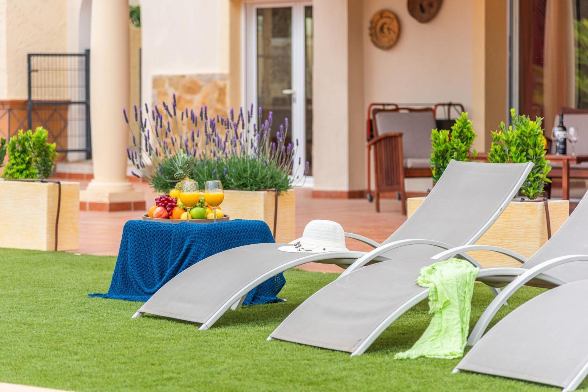 Villa Fina - Plusholidays Calpe Zewnętrze zdjęcie