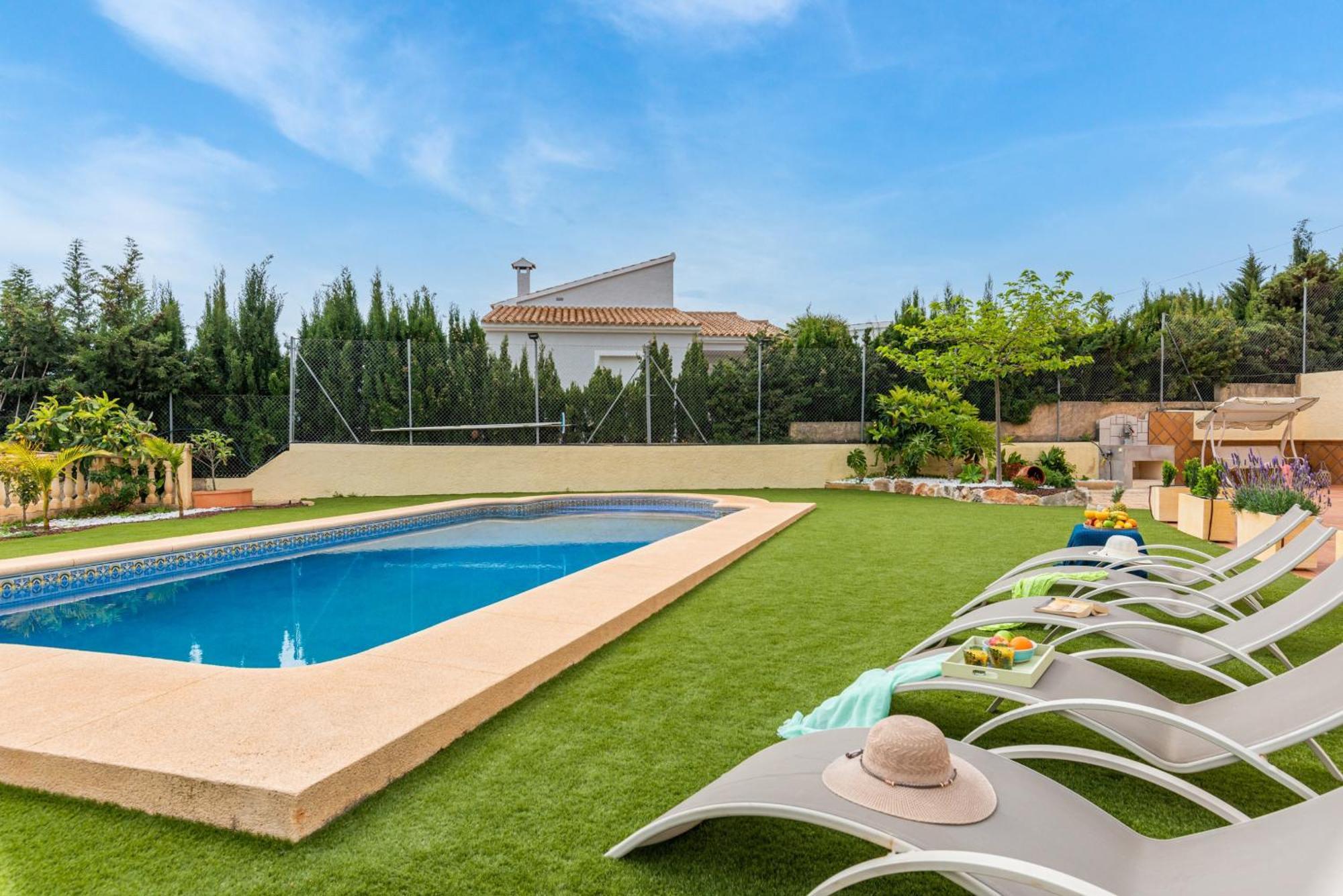 Villa Fina - Plusholidays Calpe Zewnętrze zdjęcie