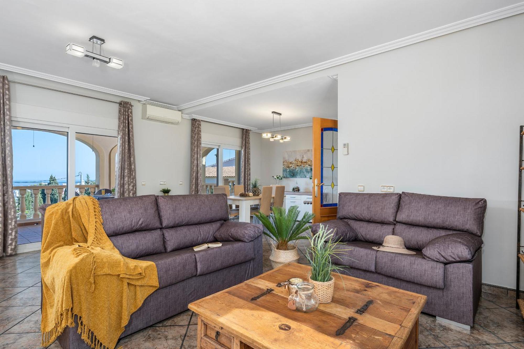 Villa Fina - Plusholidays Calpe Zewnętrze zdjęcie