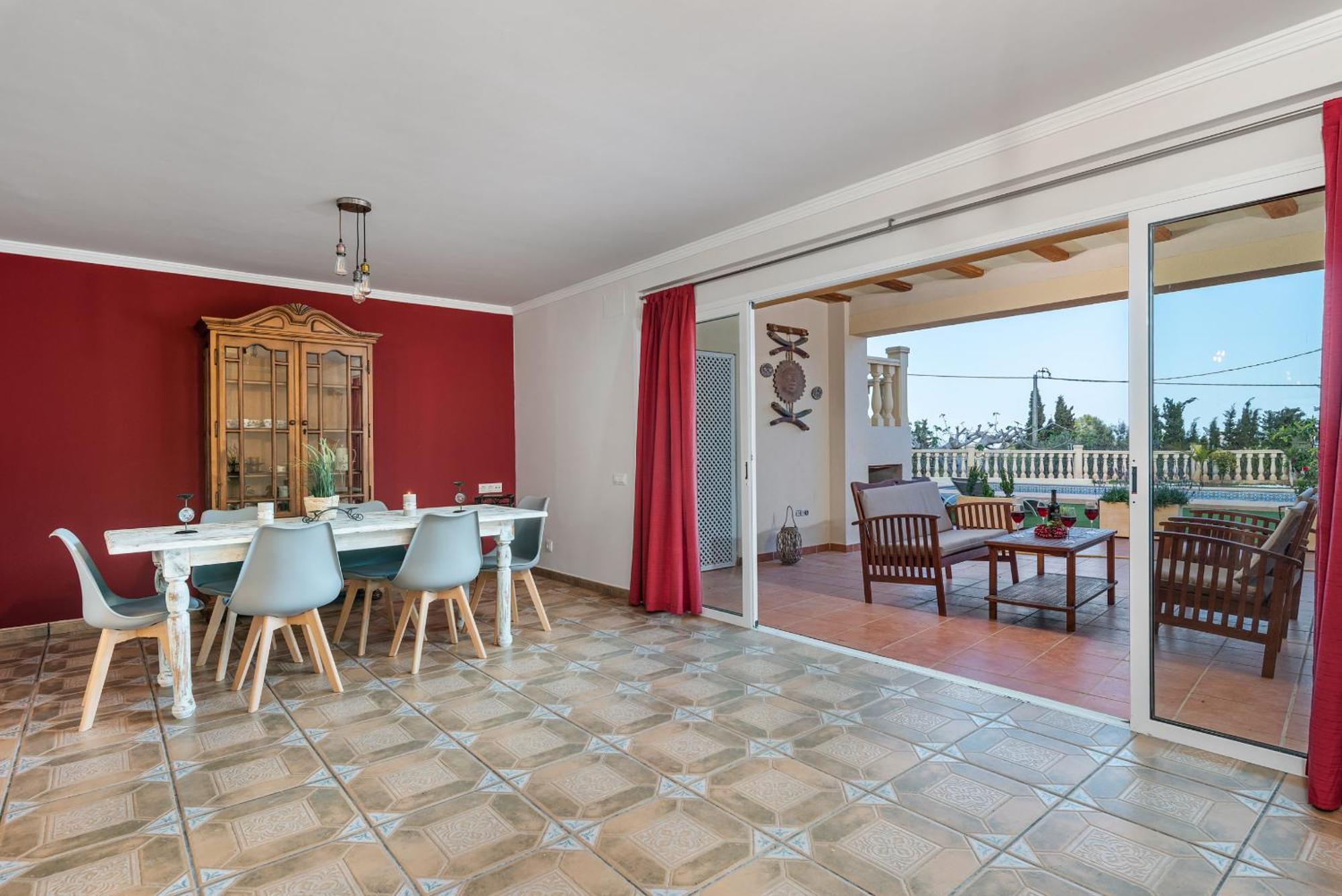 Villa Fina - Plusholidays Calpe Zewnętrze zdjęcie