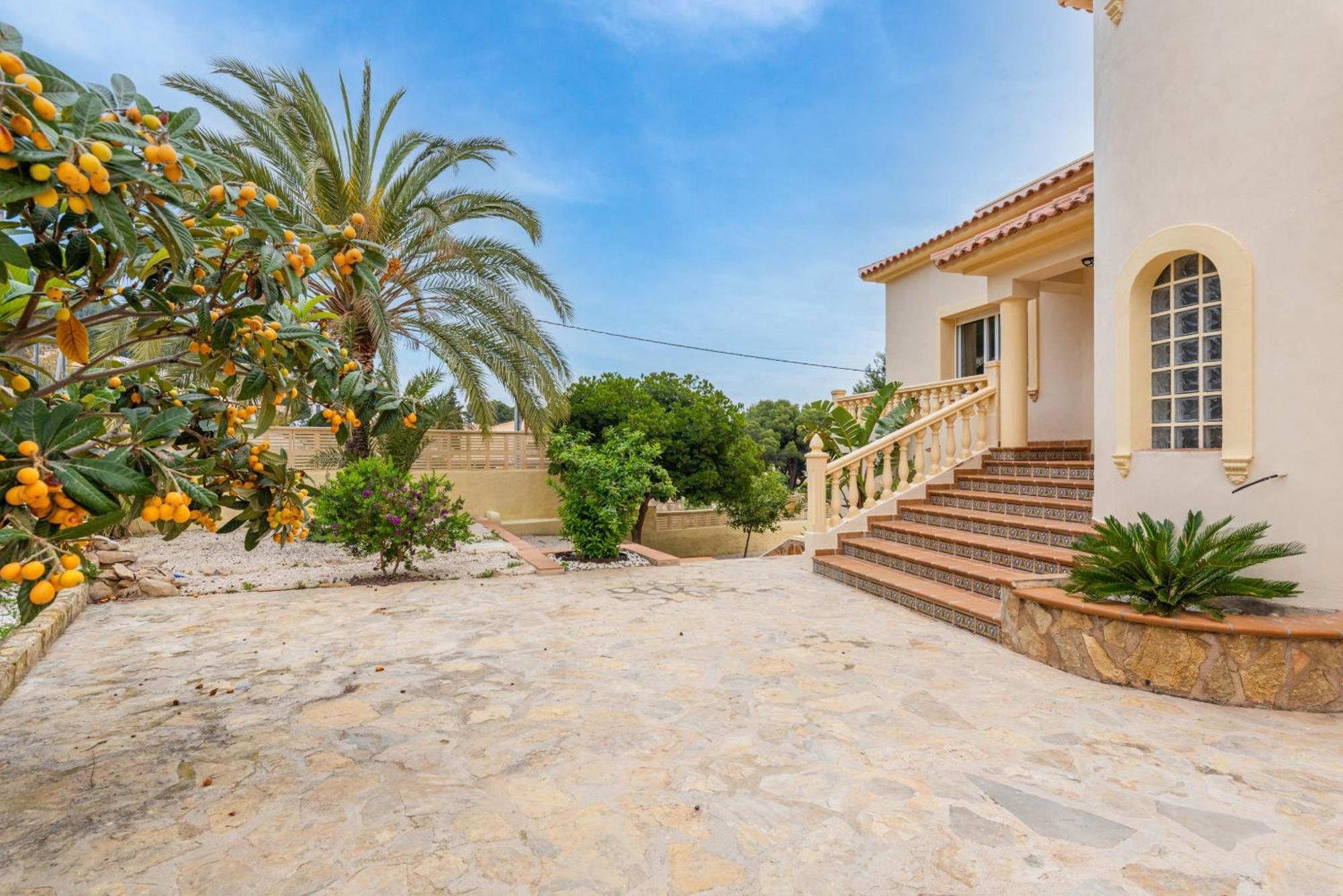 Villa Fina - Plusholidays Calpe Zewnętrze zdjęcie