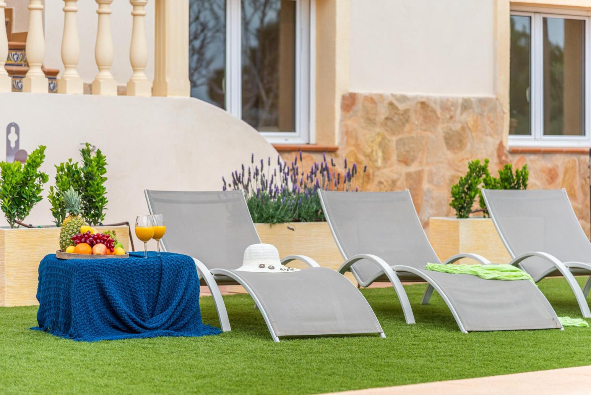 Villa Fina - Plusholidays Calpe Zewnętrze zdjęcie