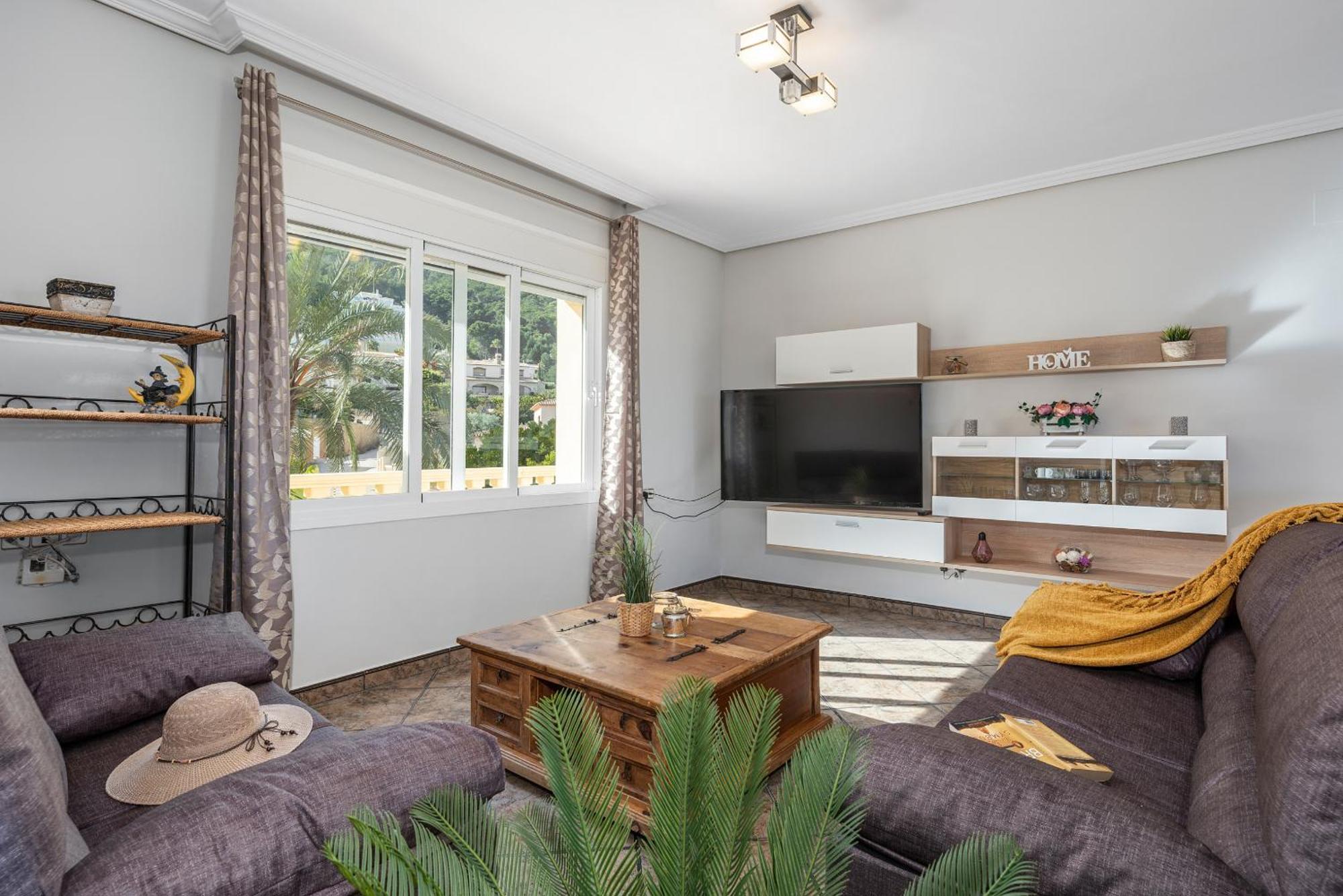 Villa Fina - Plusholidays Calpe Zewnętrze zdjęcie
